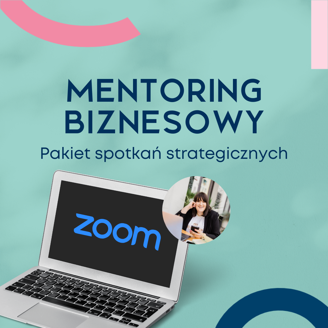 Mentoring biznesowy - spotkania strategcizne Joanna Kryger Creativevibes Strategia biznesu